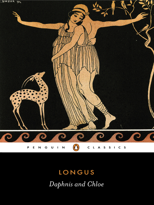 Дафниса и хлою. Longus "Daphnis and Chloe".